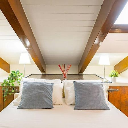 Canonica Attic Apartment Milan Exterior photo