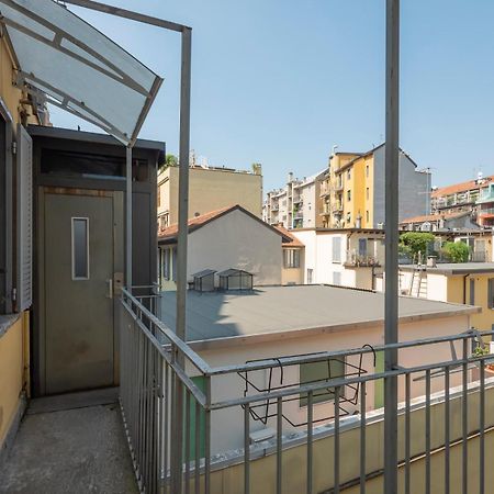 Canonica Attic Apartment Milan Exterior photo