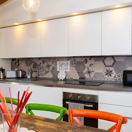 Canonica Attic Apartment Milan Exterior photo