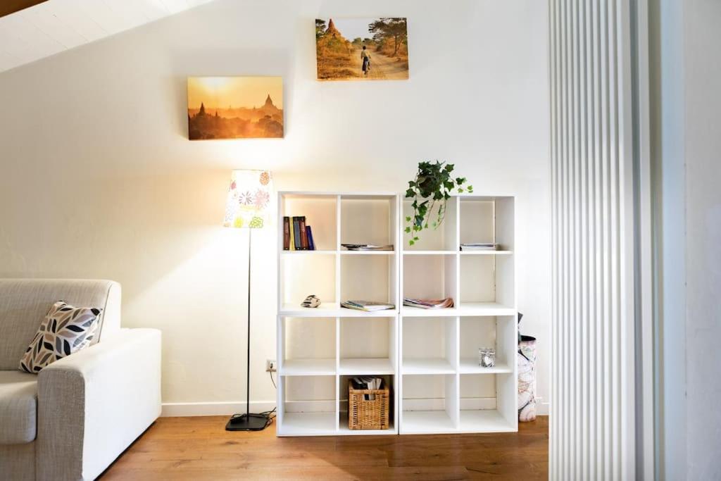 Canonica Attic Apartment Milan Exterior photo