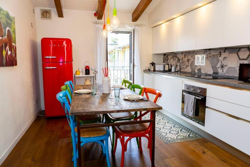 Canonica Attic Apartment Milan Exterior photo