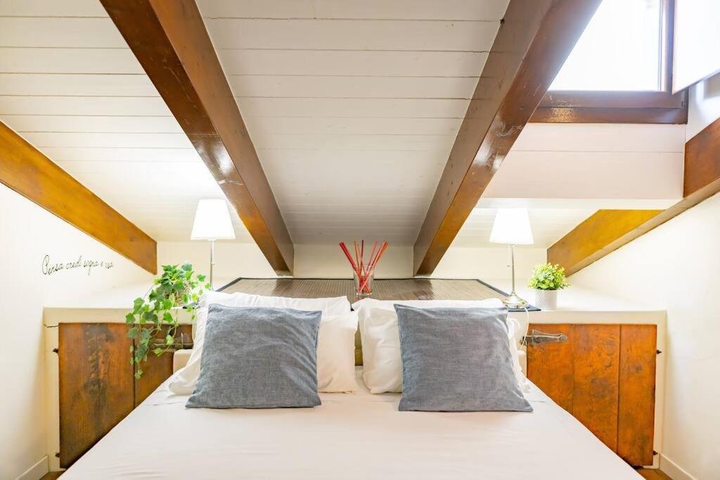 Canonica Attic Apartment Milan Exterior photo
