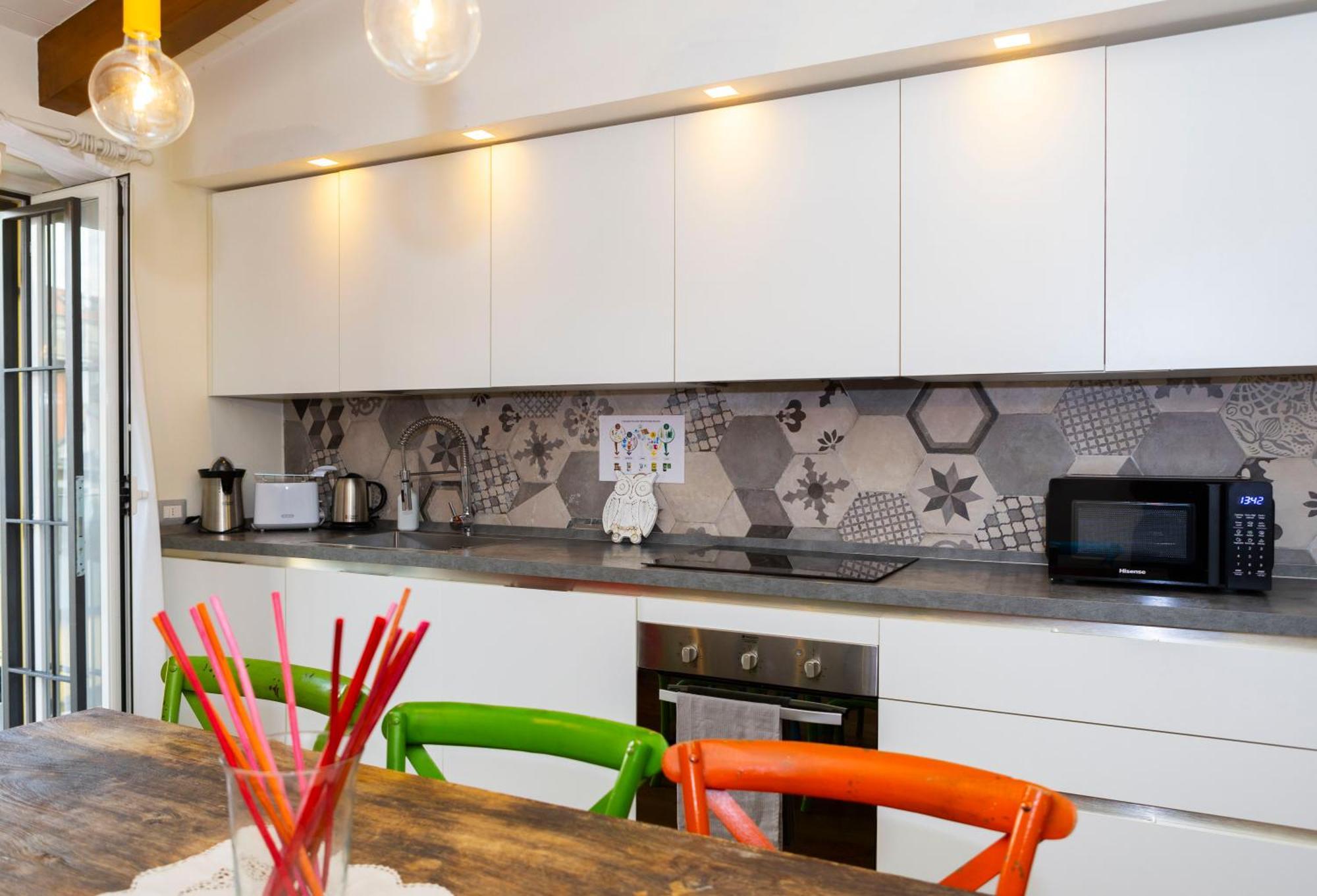 Canonica Attic Apartment Milan Exterior photo